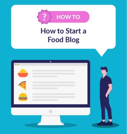 How to Start a Food Blog