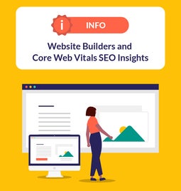 website builders and core web vitals