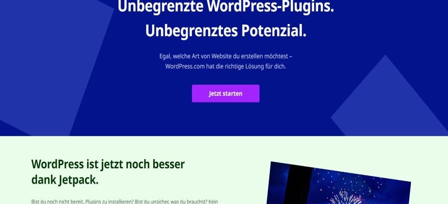 wordpress.com Plugins