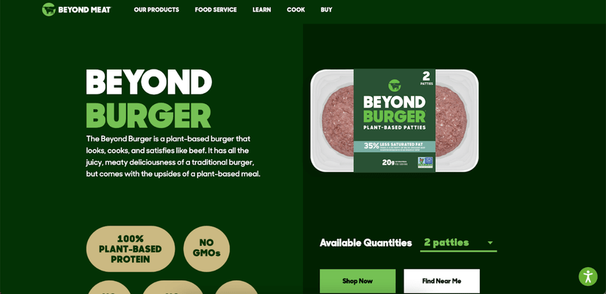 Beyond Meat