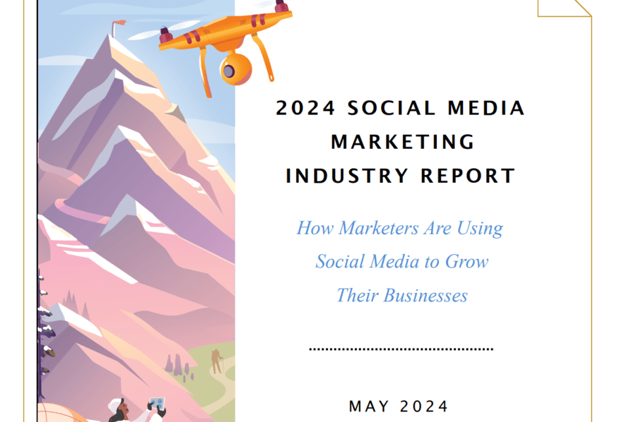 Report on social media marketing by Social Media Marketing