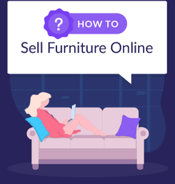 How to Sell Furniture Online